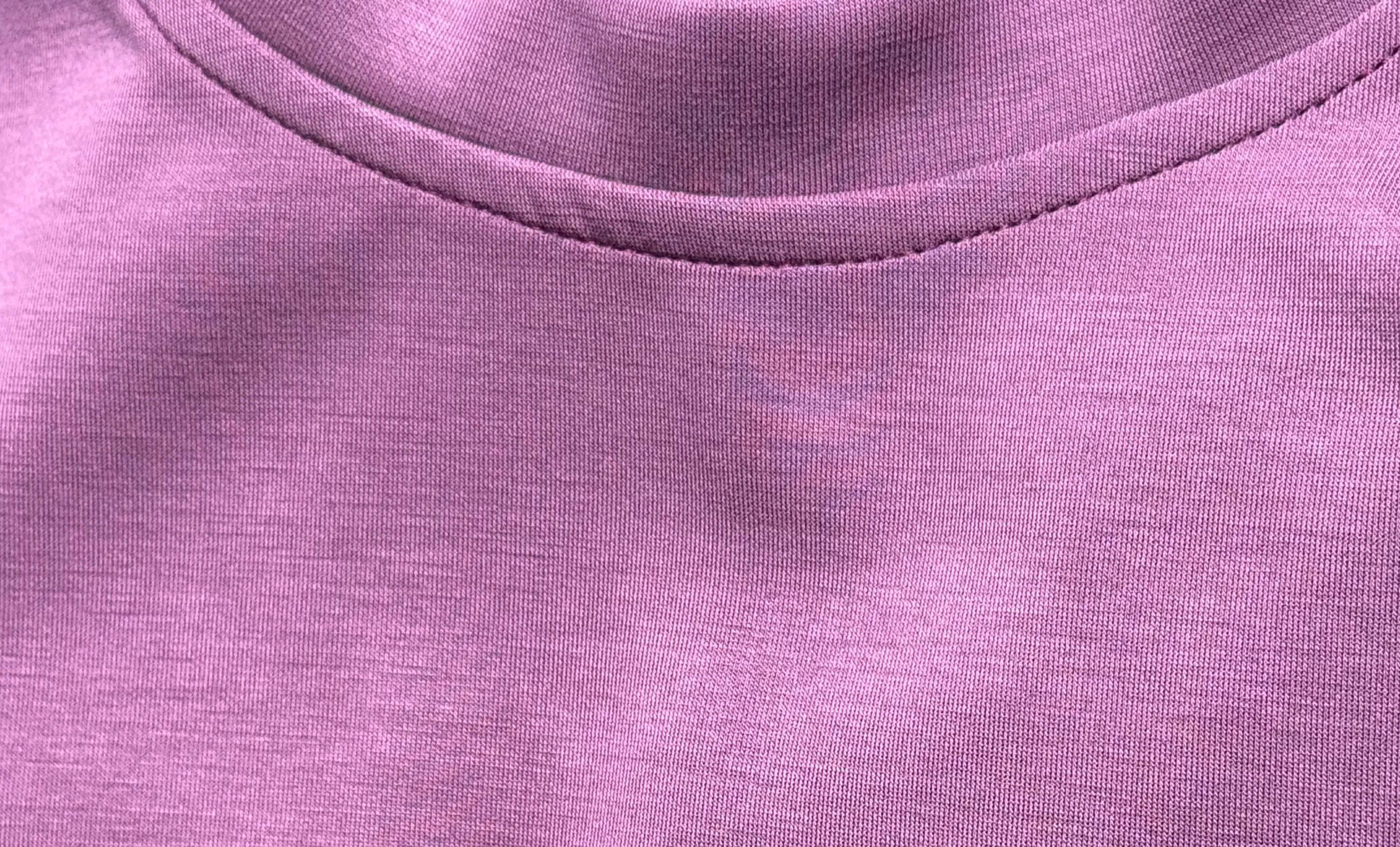 تیشرت زنانه اویشو Oysho بنفش