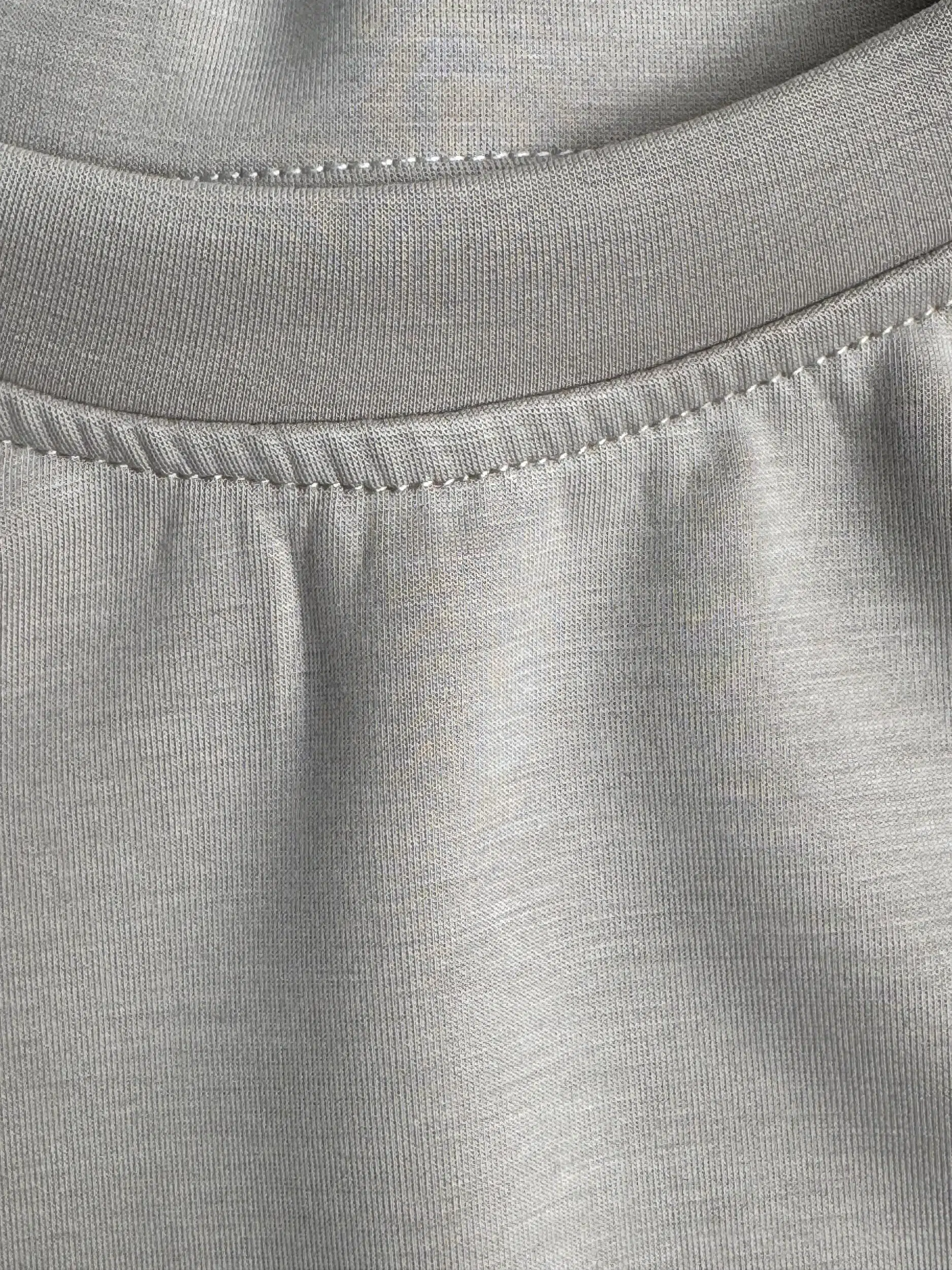 تیشرت زنانه اویشو Oysho کرمی