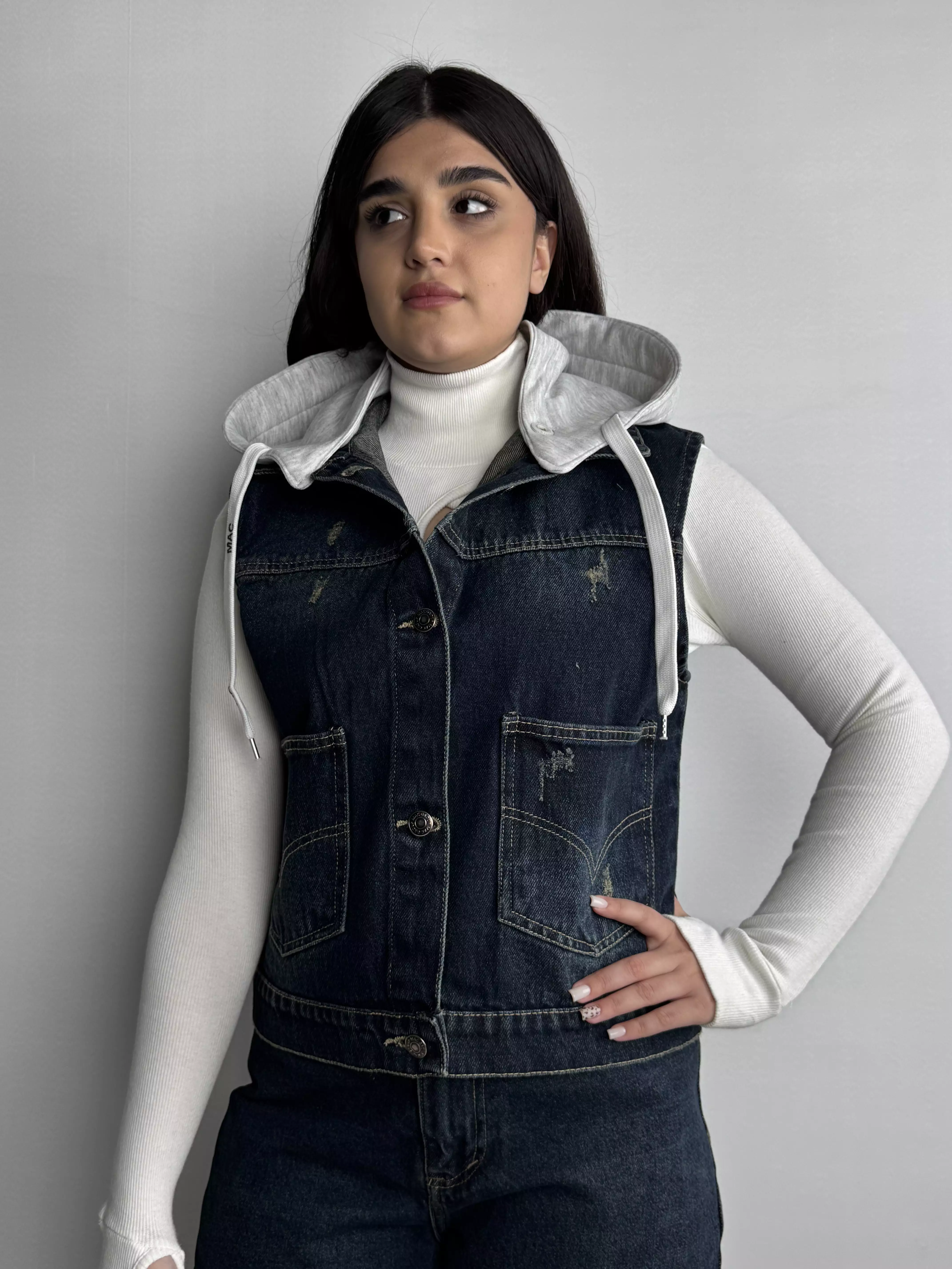 وست جین کلاه دورس اولداسکول