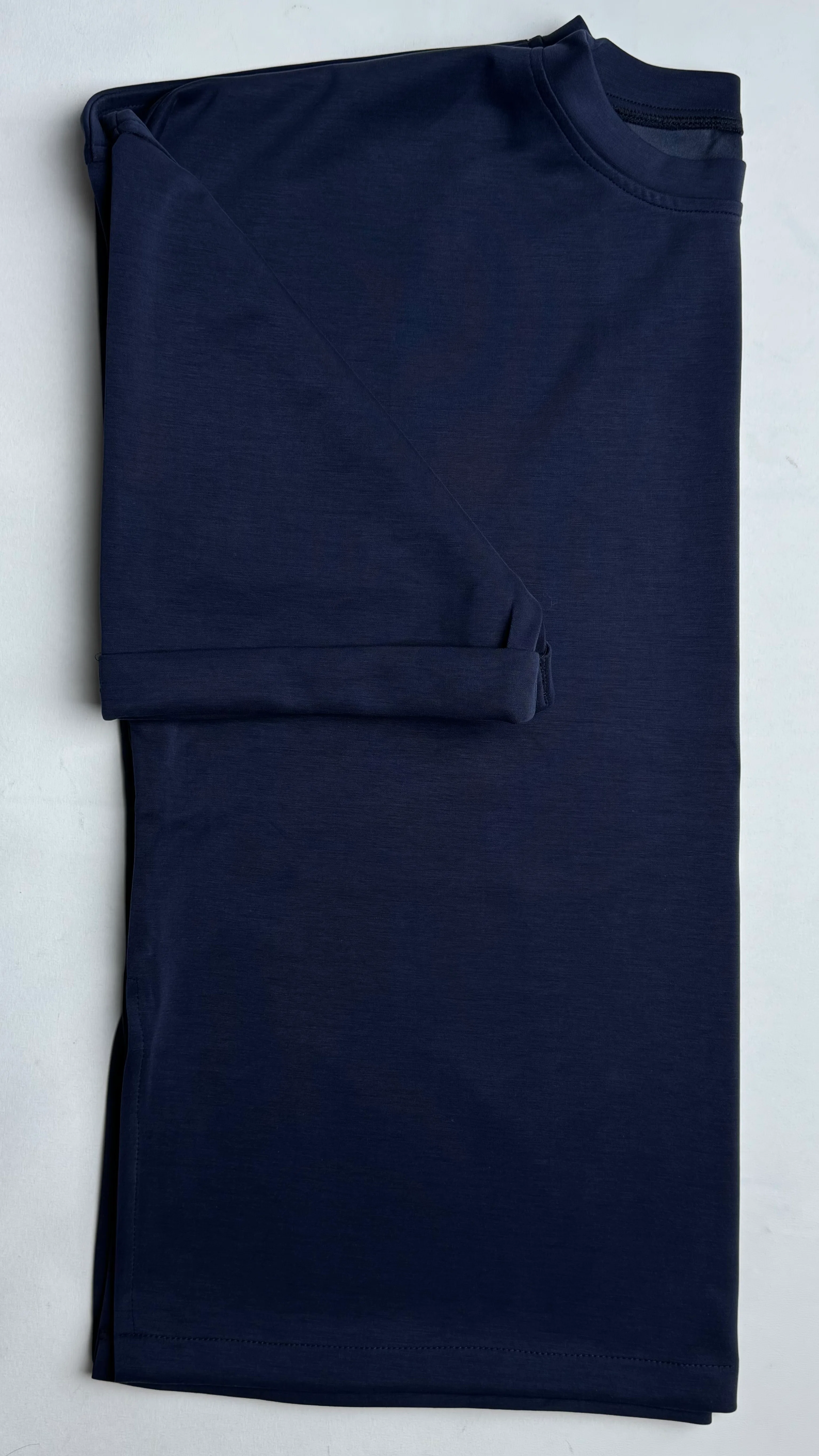 تیشرت زنانه اویشو Oysho سرمه ای 