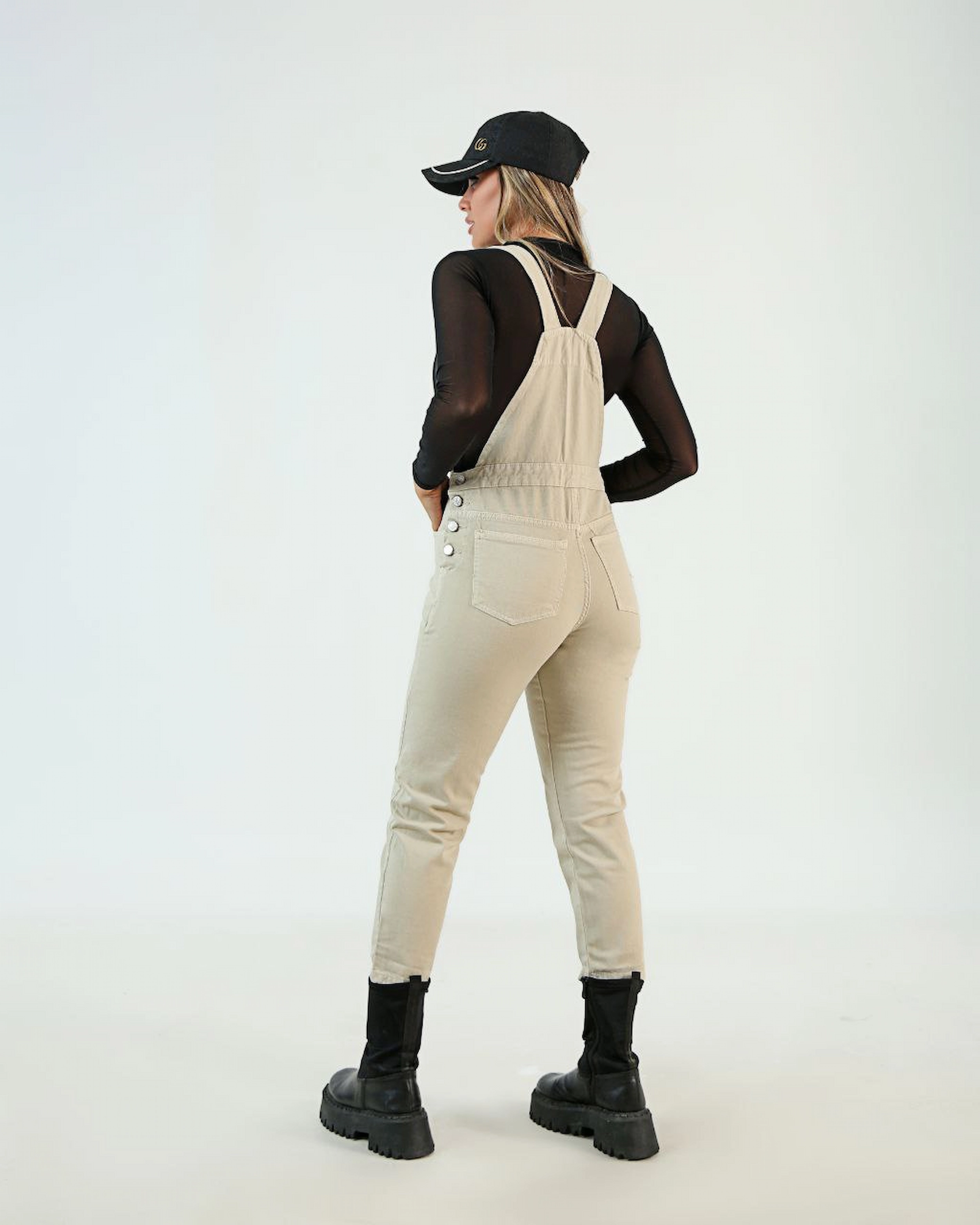 بیلر کتان مام زنانه و دخترانه قد 90