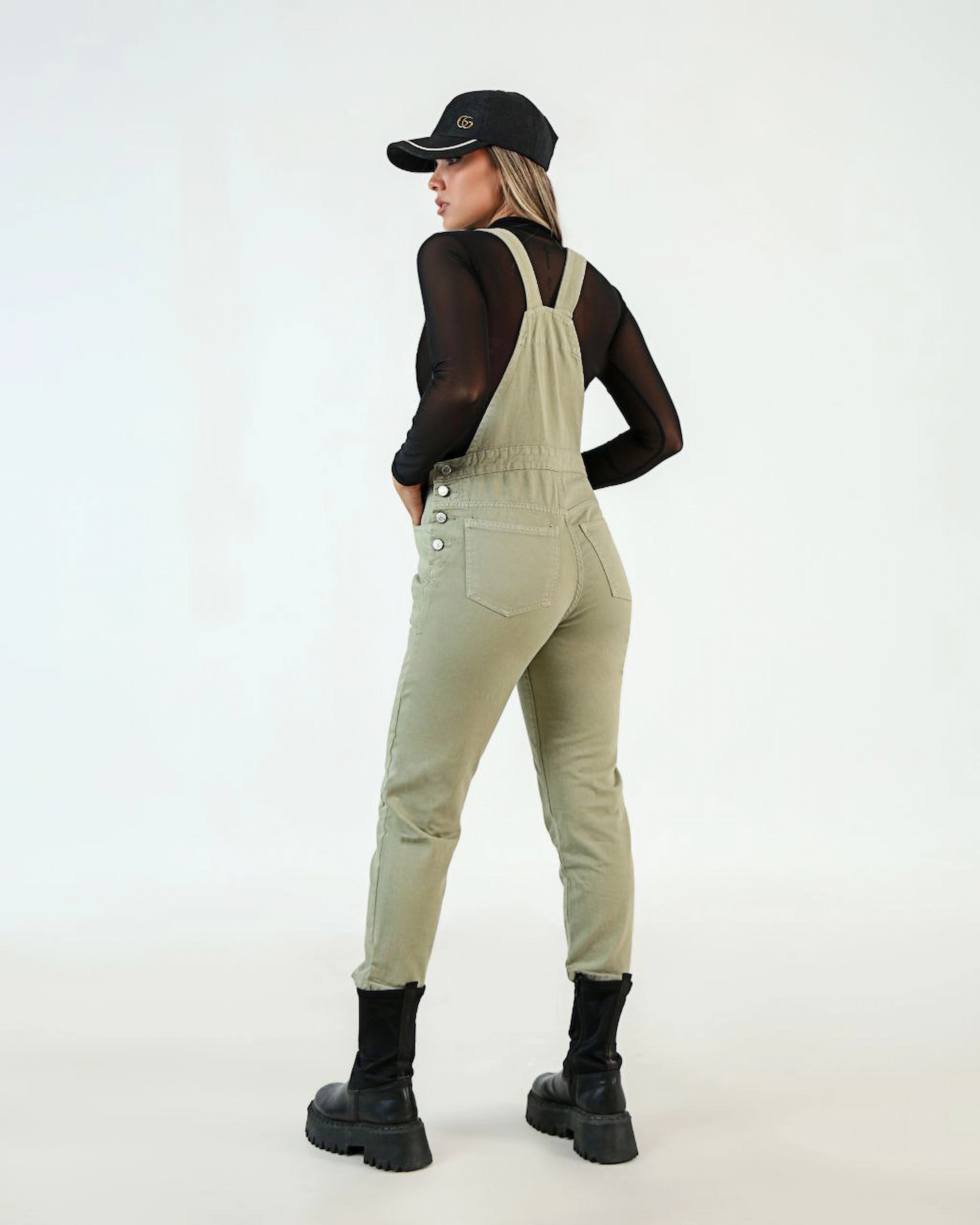 بیلر کتان مام زنانه و دخترانه قد 90