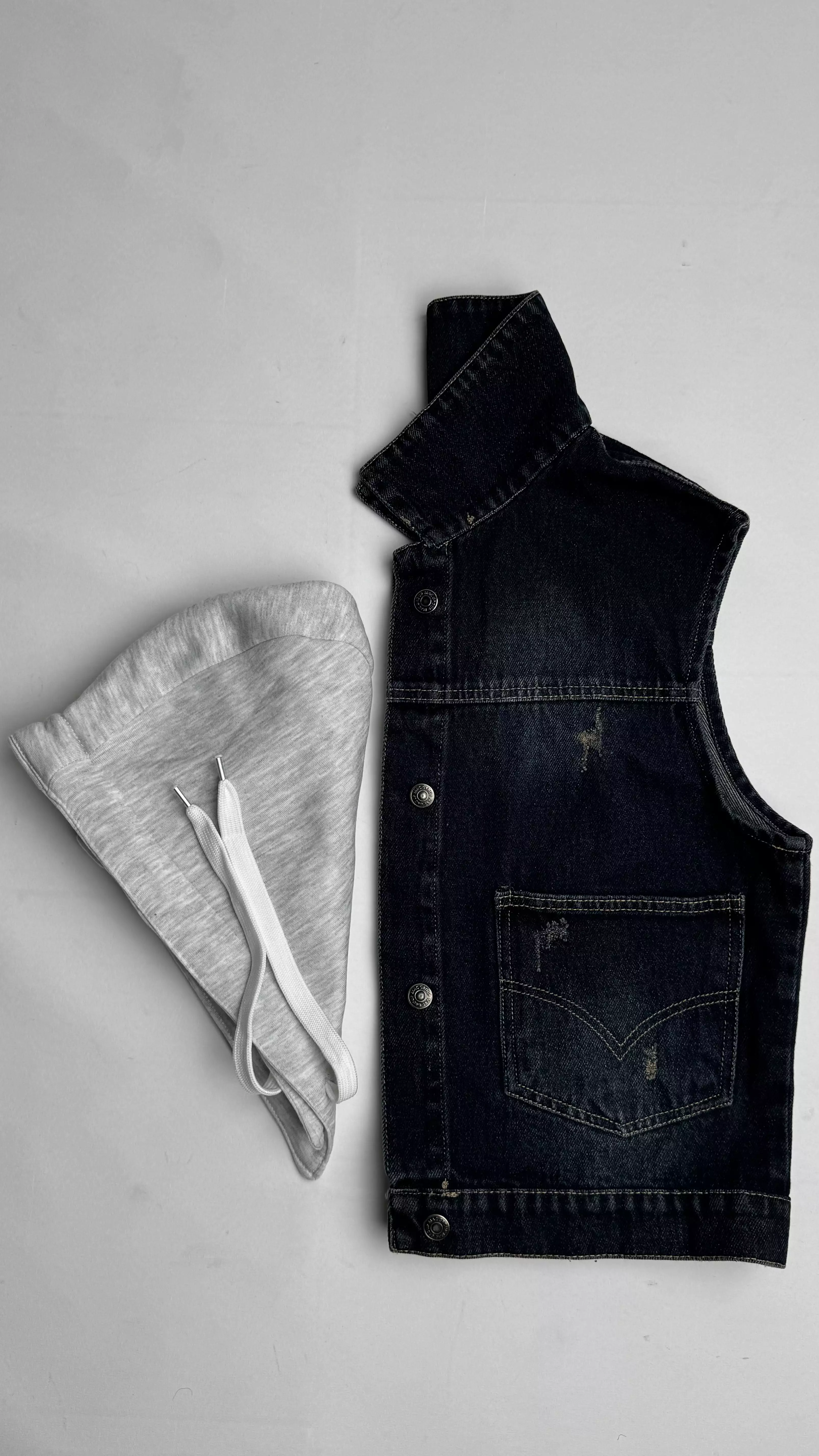 وست جین کلاه دورس اولداسکول