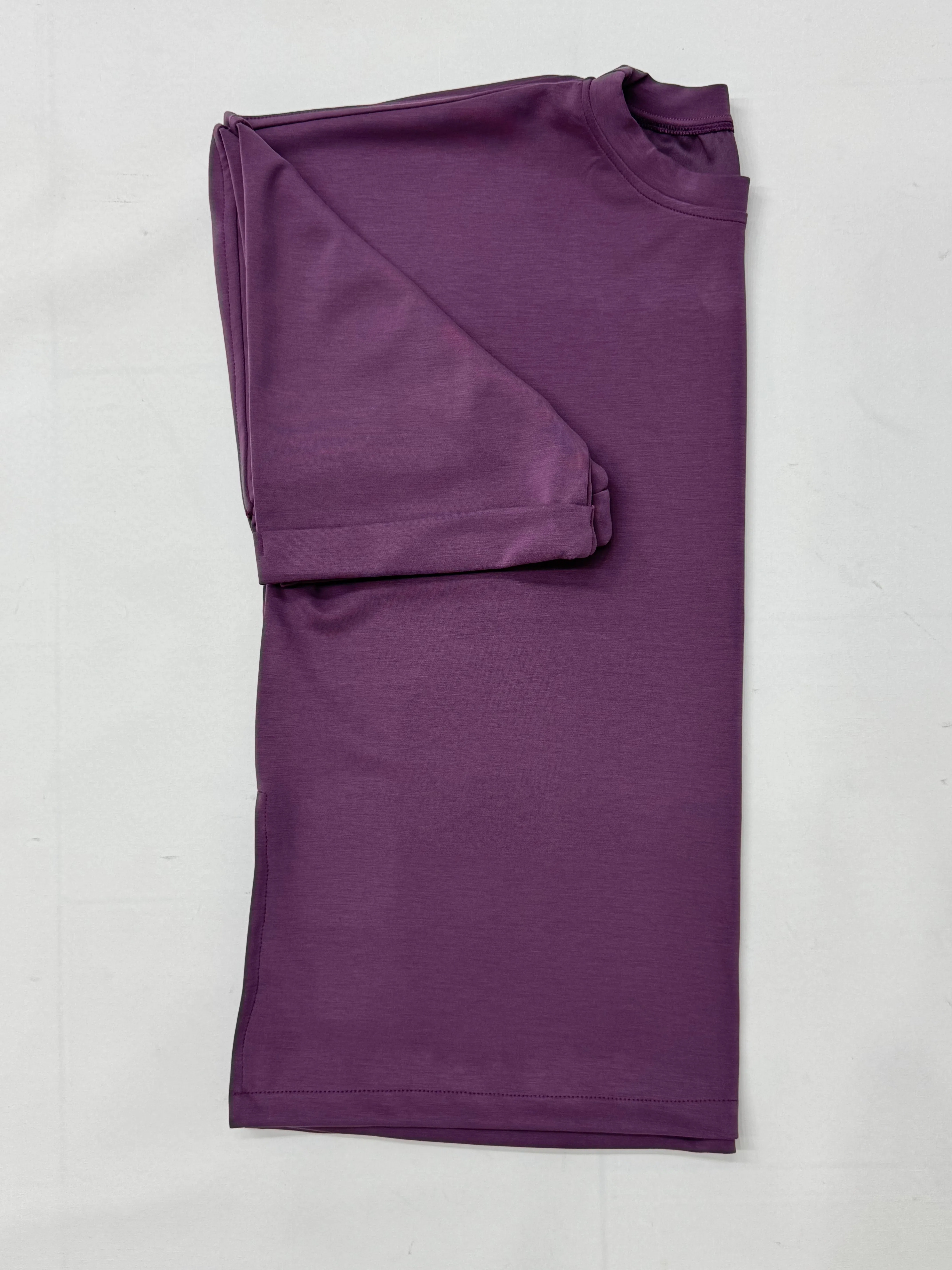 تیشرت زنانه اویشو Oysho بنفش