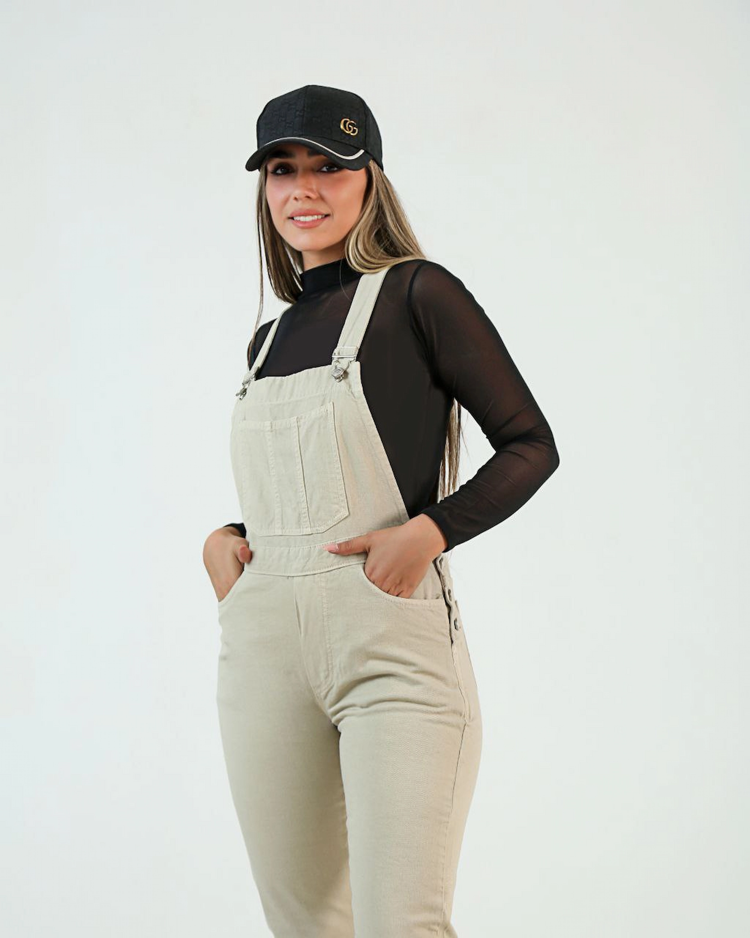 بیلر کتان مام زنانه و دخترانه قد 90