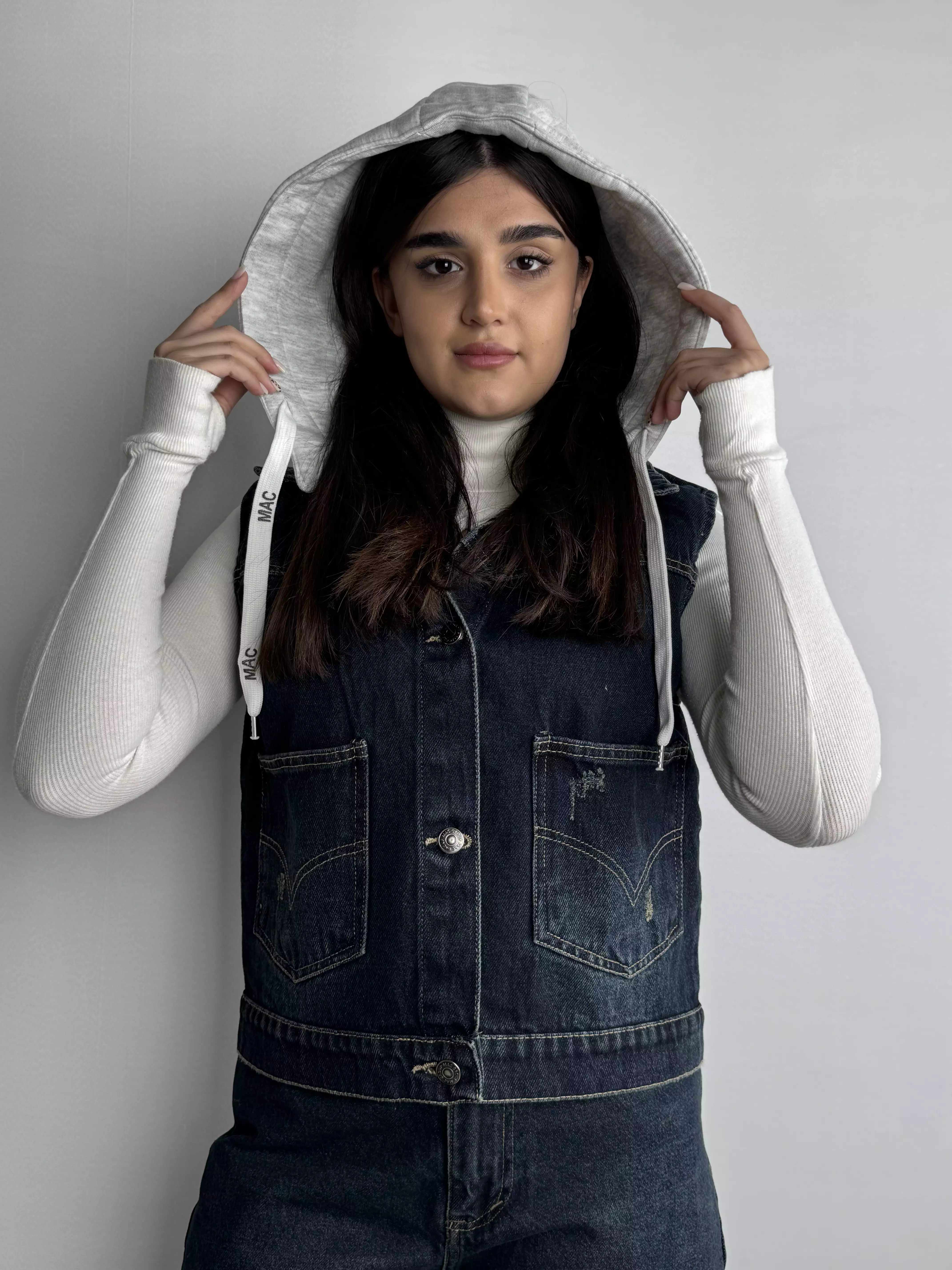 وست جین کلاه دورس اولداسکول